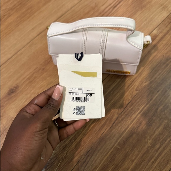 Jacquemus Le Bambino White - Picture 4 of 6